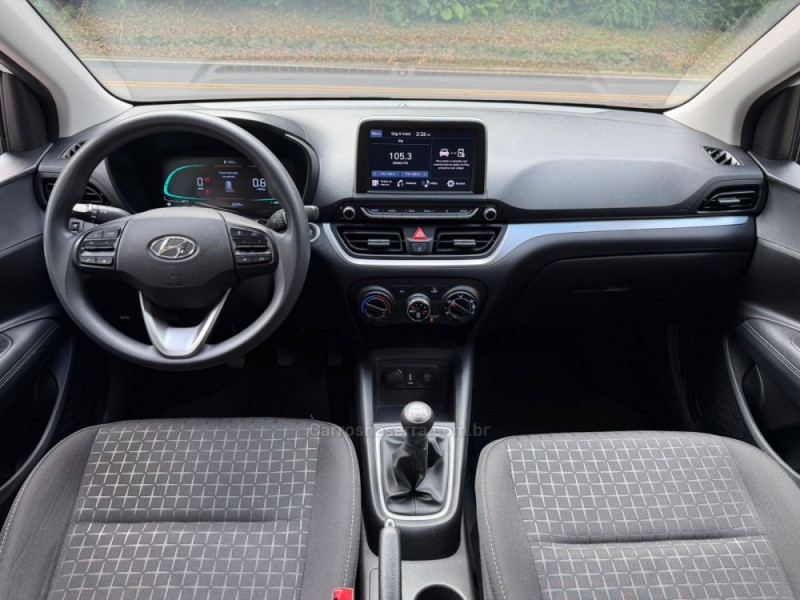 HB20 1.0 12V LIMITED FLEX 4P MANUAL - 2025 - DOIS IRMãOS