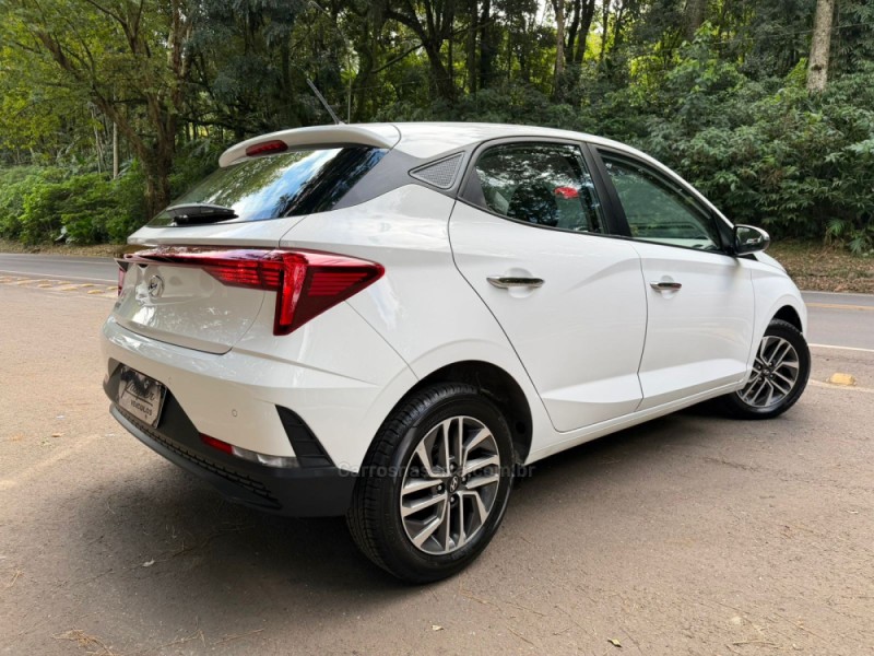 HB20 1.0 12V LIMITED FLEX 4P MANUAL - 2025 - DOIS IRMãOS