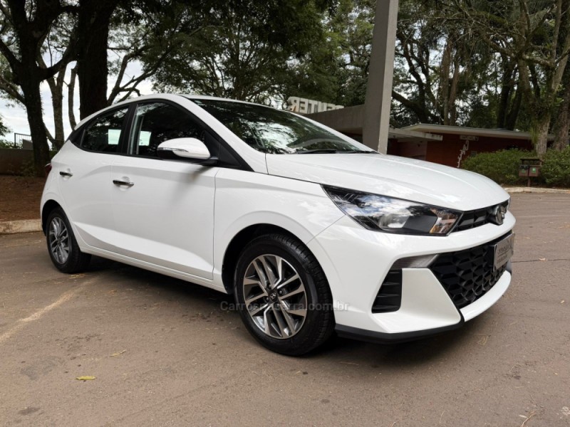 HB20 1.0 12V LIMITED FLEX 4P MANUAL - 2025 - DOIS IRMãOS