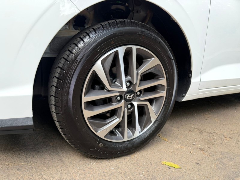 HB20 1.0 12V LIMITED FLEX 4P MANUAL - 2025 - DOIS IRMãOS