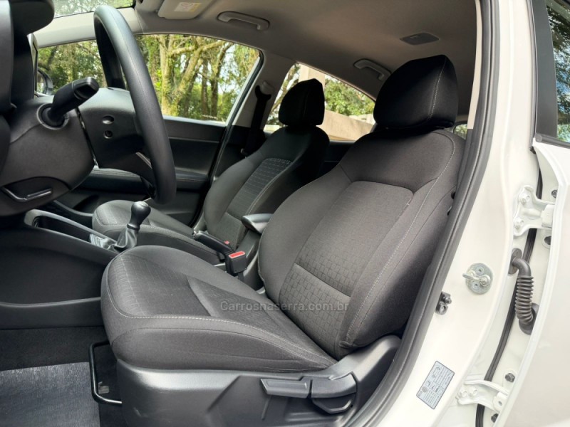 HB20 1.0 12V LIMITED FLEX 4P MANUAL - 2025 - DOIS IRMãOS