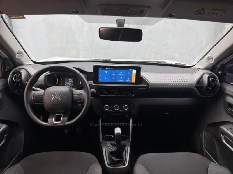 C3 1.0 LIVE PACK 6V 4P FLEX MANUAL - 2023 - NOVO HAMBURGO
