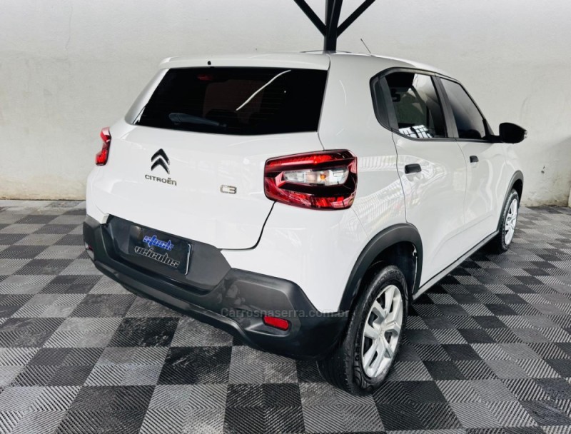 C3 1.0 LIVE PACK 6V 4P FLEX MANUAL - 2023 - NOVO HAMBURGO