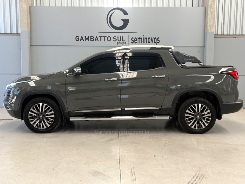 TORO 2.0 16V TURBO DIESEL RANCH AT 4X4 AUTOMÁTICO - 2025 - BENTO GONçALVES