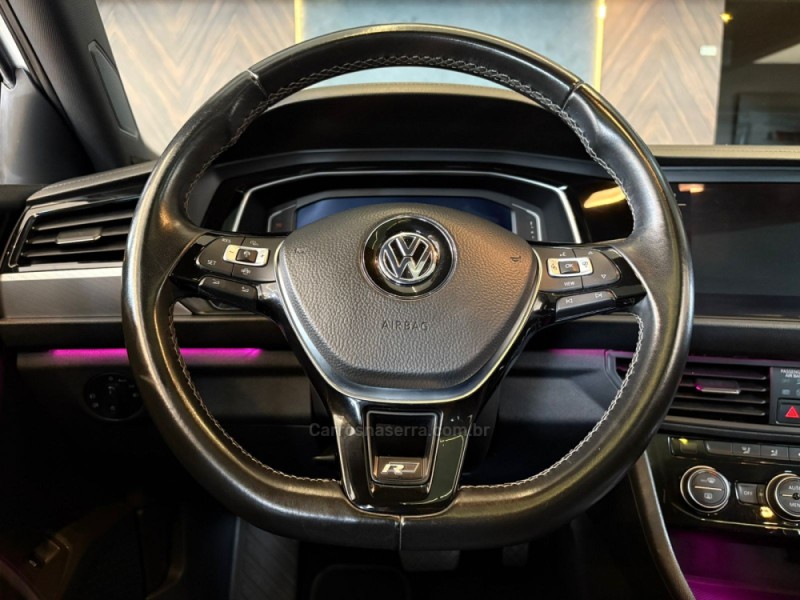 JETTA 1.4 R-LINE 250 16V TSI FLEX 4P AUTOMÁTICO - 2019 - CAMPO BOM