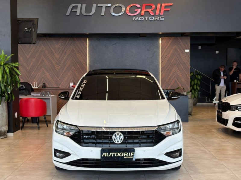 JETTA 1.4 R-LINE 250 16V TSI FLEX 4P AUTOMÁTICO - 2019 - CAMPO BOM