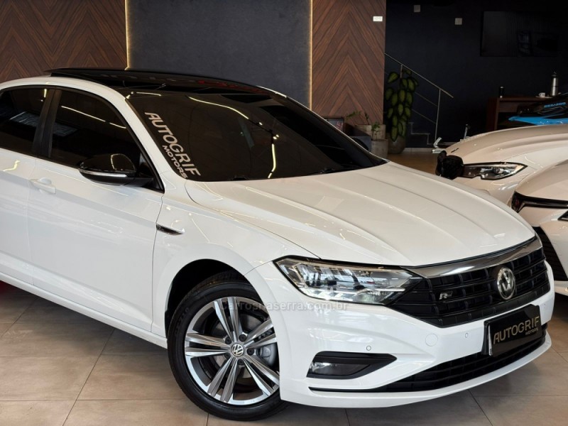 JETTA 1.4 R-LINE 250 16V TSI FLEX 4P AUTOMÁTICO - 2019 - CAMPO BOM