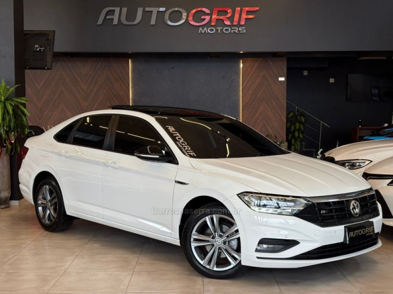 jetta 1.4 r line 250 16v tsi flex 4p automatico 2019 campo bom