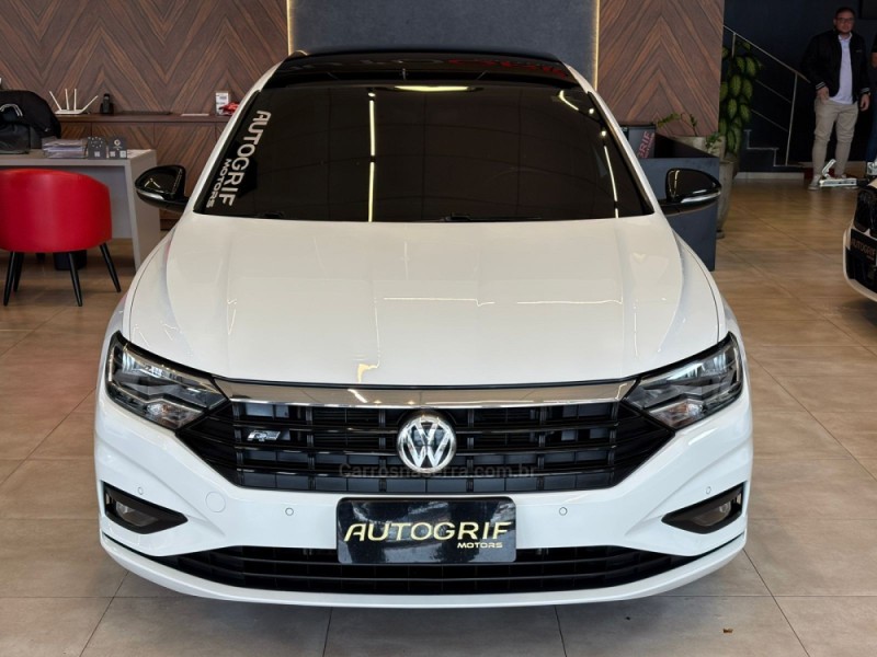 JETTA 1.4 R-LINE 250 16V TSI FLEX 4P AUTOMÁTICO - 2019 - CAMPO BOM