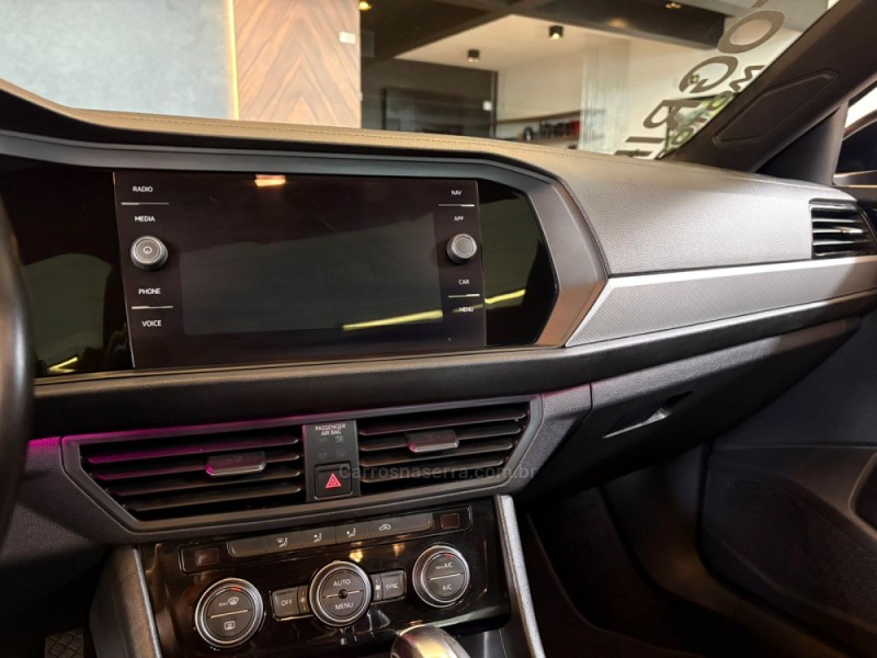 JETTA 1.4 R-LINE 250 16V TSI FLEX 4P AUTOMÁTICO - 2019 - CAMPO BOM