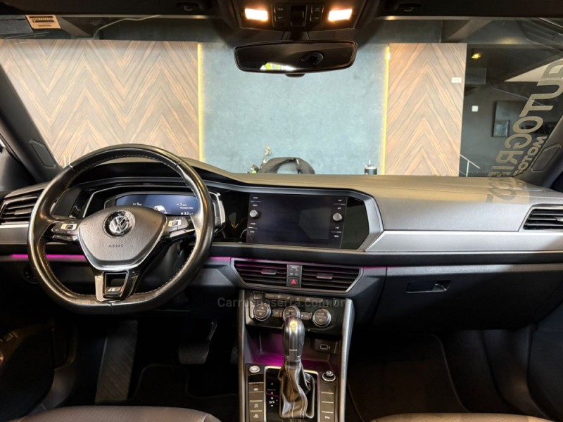 JETTA 1.4 R-LINE 250 16V TSI FLEX 4P AUTOMÁTICO - 2019 - CAMPO BOM