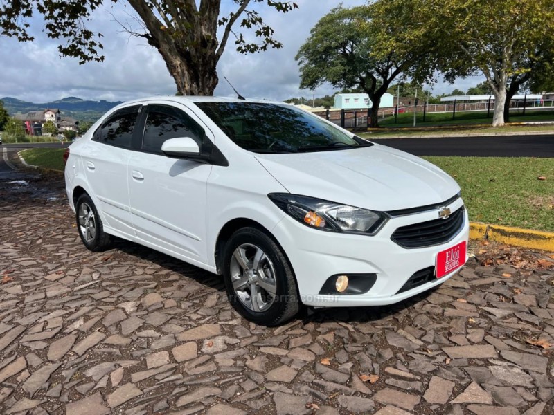 PRISMA 1.4 MPFI LTZ 8V FLEX 4P AUTOMÁTICO - 2017 - DOIS IRMãOS