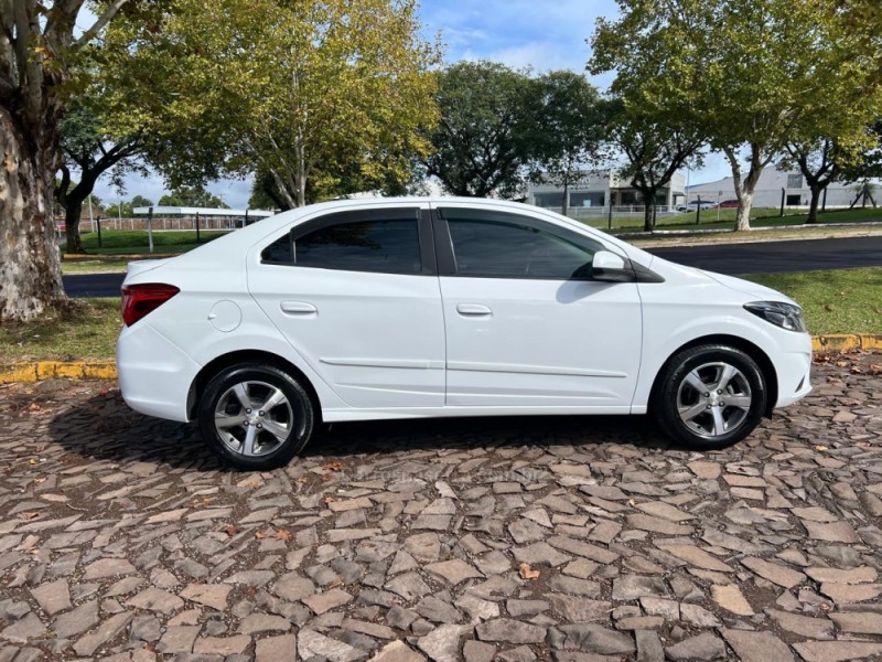 PRISMA 1.4 MPFI LTZ 8V FLEX 4P AUTOMÁTICO - 2017 - DOIS IRMãOS