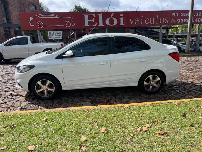 PRISMA 1.4 MPFI LTZ 8V FLEX 4P AUTOMÁTICO - 2017 - DOIS IRMãOS