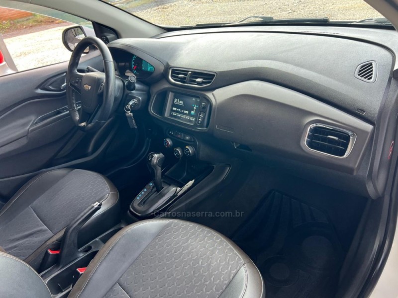 PRISMA 1.4 MPFI LTZ 8V FLEX 4P AUTOMÁTICO - 2017 - DOIS IRMãOS