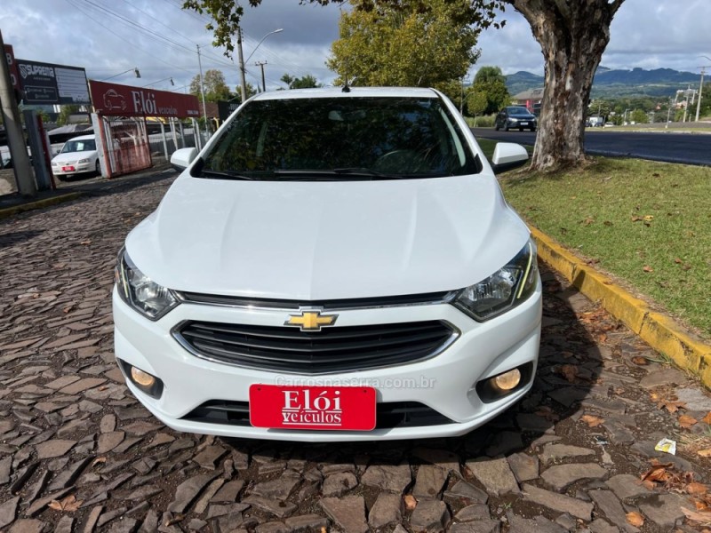 PRISMA 1.4 MPFI LTZ 8V FLEX 4P AUTOMÁTICO - 2017 - DOIS IRMãOS