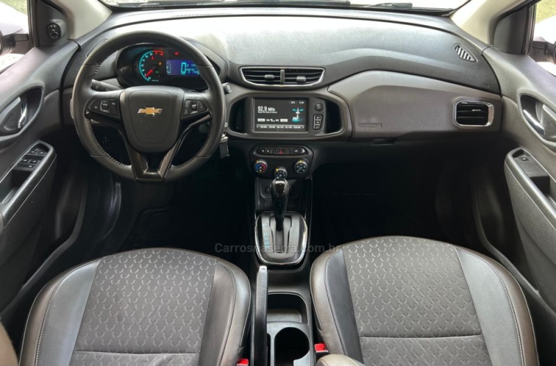 PRISMA 1.4 MPFI LTZ 8V FLEX 4P AUTOMÁTICO - 2017 - DOIS IRMãOS