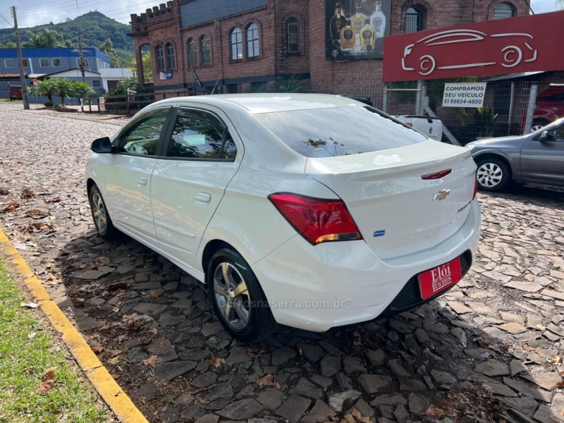 PRISMA 1.4 MPFI LTZ 8V FLEX 4P AUTOMÁTICO - 2017 - DOIS IRMãOS