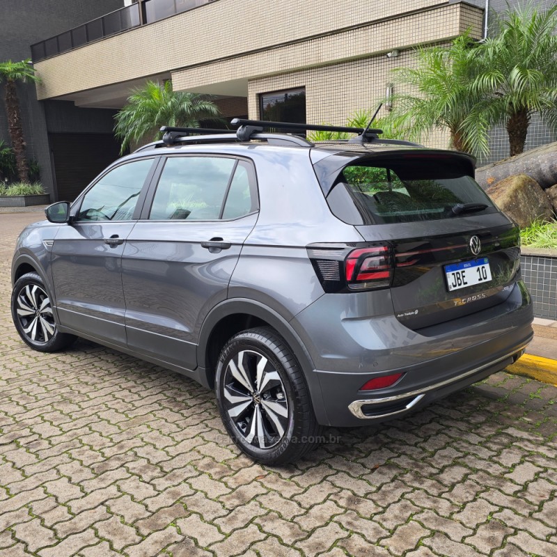 T-CROSS 1.0 COMFORTLINE TSI FLEX 4P AUTOMÁTICO - 2022 - BENTO GONçALVES