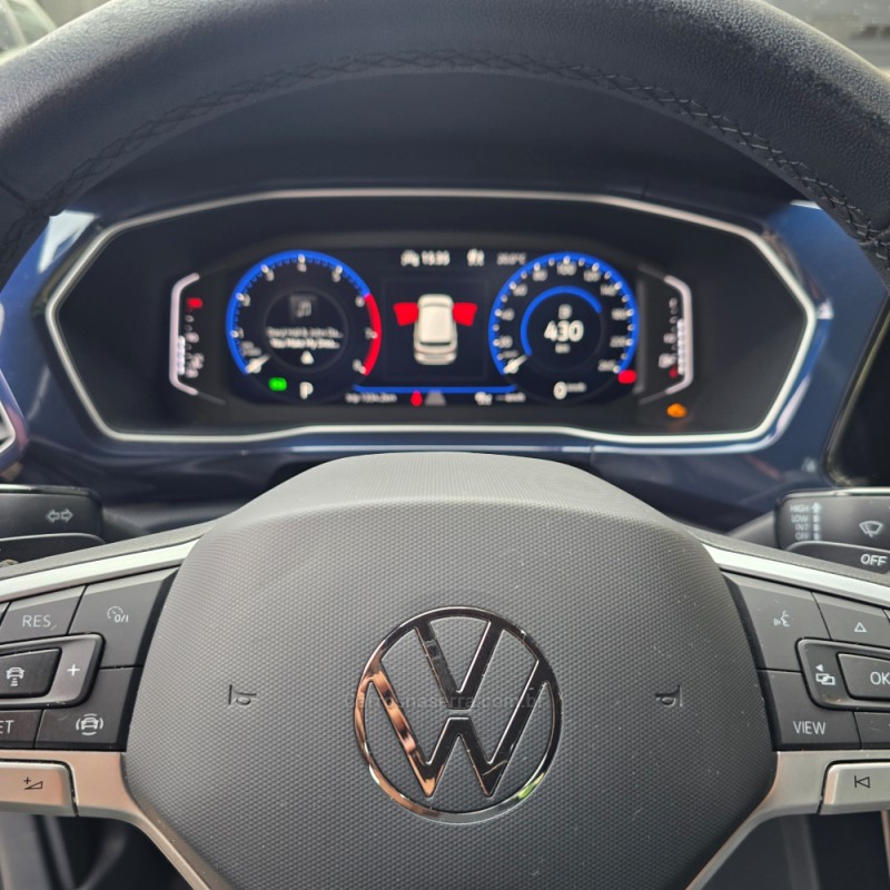 T-CROSS 1.0 COMFORTLINE TSI FLEX 4P AUTOMÁTICO - 2022 - BENTO GONçALVES