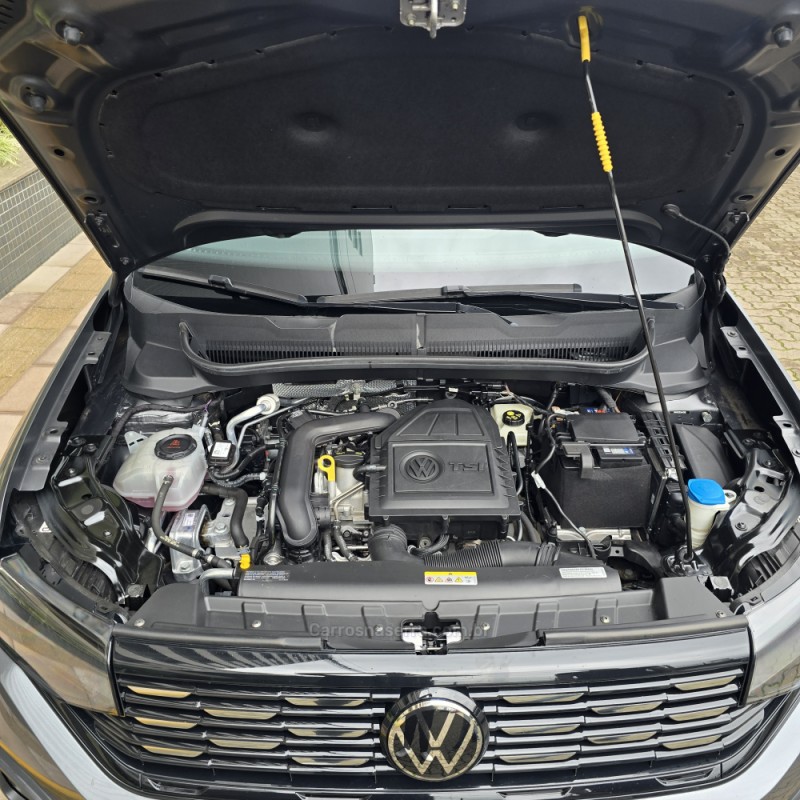 T-CROSS 1.0 COMFORTLINE TSI FLEX 4P AUTOMÁTICO - 2022 - BENTO GONçALVES