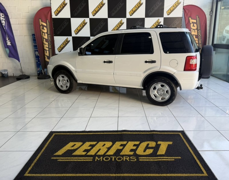 ECOSPORT 1.6 XLS 8V GASOLINA 4P MANUAL - 2005 - PORTãO
