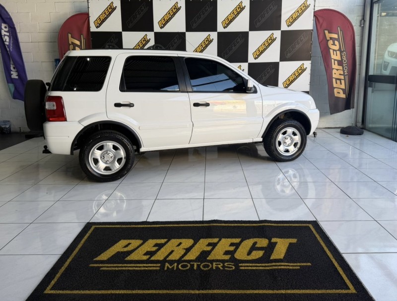 ECOSPORT 1.6 XLS 8V GASOLINA 4P MANUAL - 2005 - PORTãO