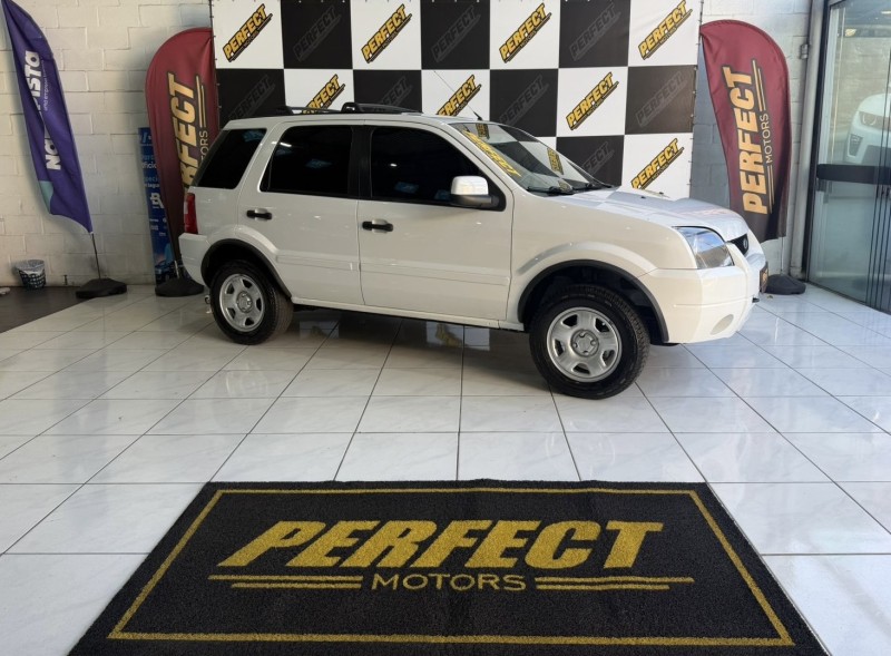 ECOSPORT 1.6 XLS 8V GASOLINA 4P MANUAL - 2005 - PORTãO