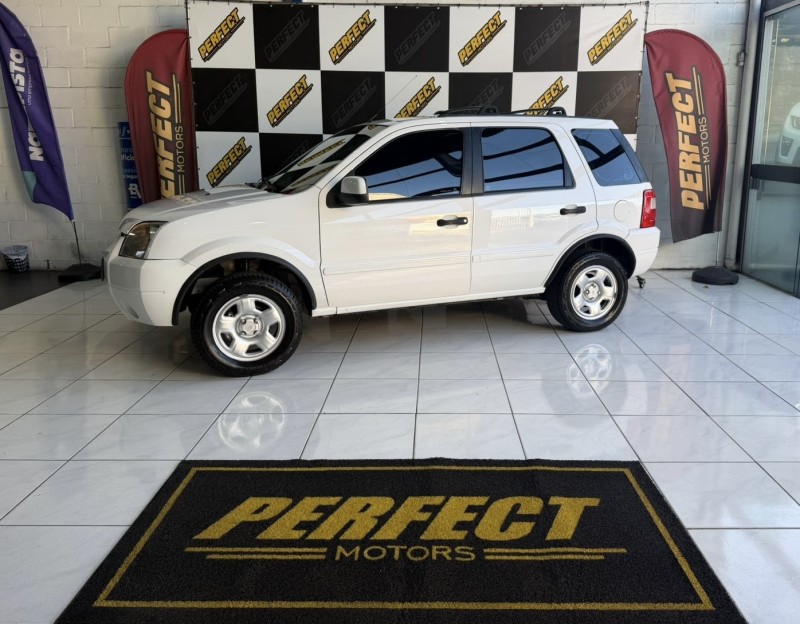 ecosport 1.6 xls 8v gasolina 4p manual 2005 portao