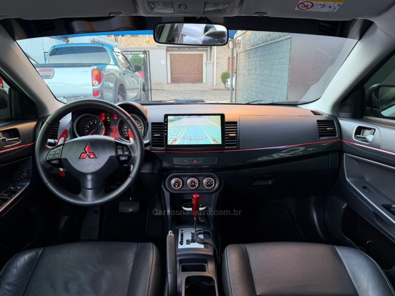 LANCER 2.0 CVT 16V GASOLINA 4P AUTOMÁTICO - 2014 - ESTâNCIA VELHA