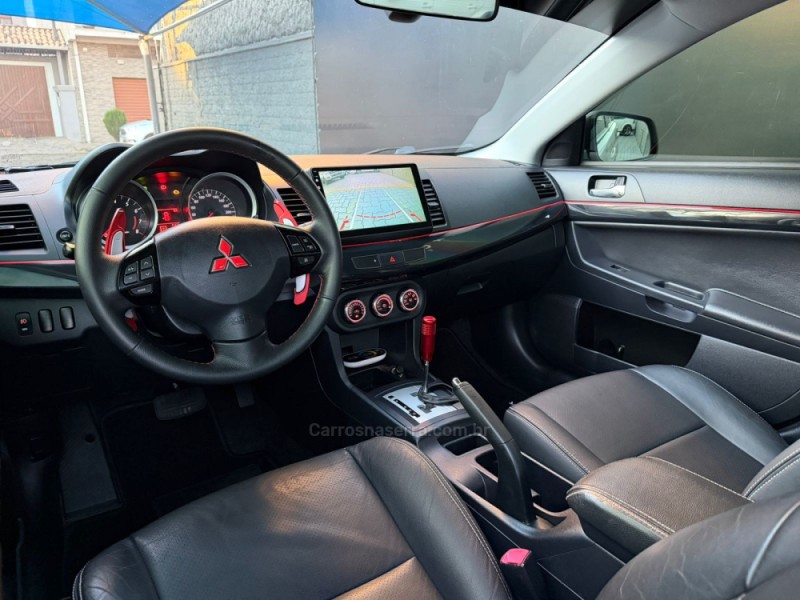 LANCER 2.0 CVT 16V GASOLINA 4P AUTOMÁTICO - 2014 - ESTâNCIA VELHA