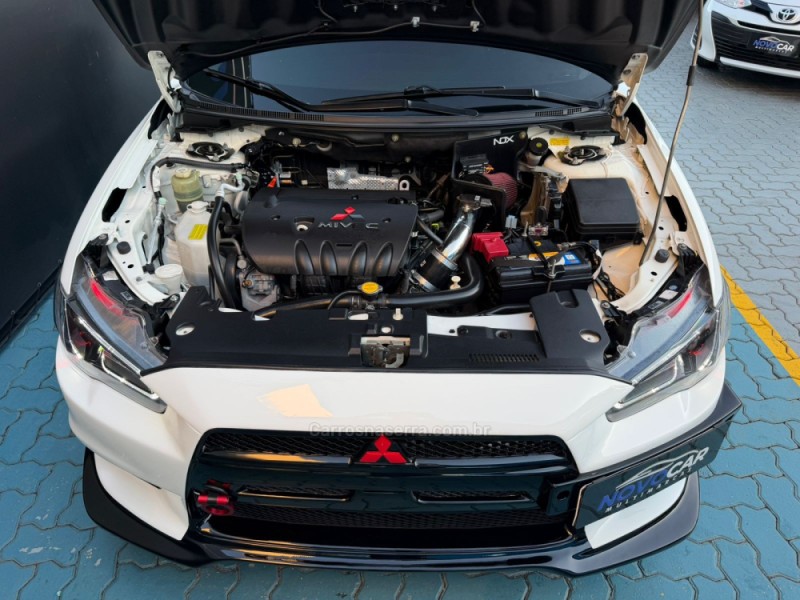 LANCER 2.0 CVT 16V GASOLINA 4P AUTOMÁTICO - 2014 - ESTâNCIA VELHA