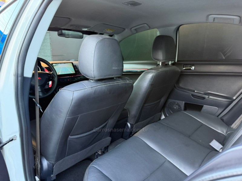 LANCER 2.0 CVT 16V GASOLINA 4P AUTOMÁTICO - 2014 - ESTâNCIA VELHA
