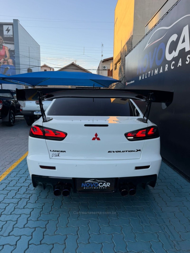 LANCER 2.0 CVT 16V GASOLINA 4P AUTOMÁTICO - 2014 - ESTâNCIA VELHA