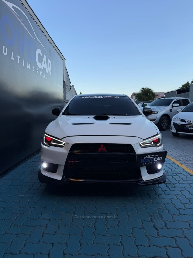 LANCER 2.0 CVT 16V GASOLINA 4P AUTOMÁTICO - 2014 - ESTâNCIA VELHA
