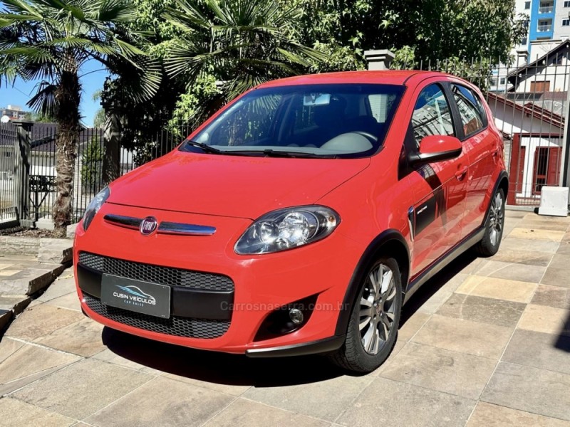 palio 1.6 mpi sporting 16v flex 4p manual 2014 bento goncalves