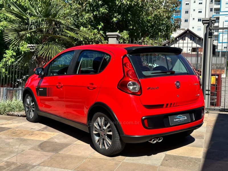 PALIO 1.6 MPI SPORTING 16V FLEX 4P MANUAL - 2014 - BENTO GONçALVES