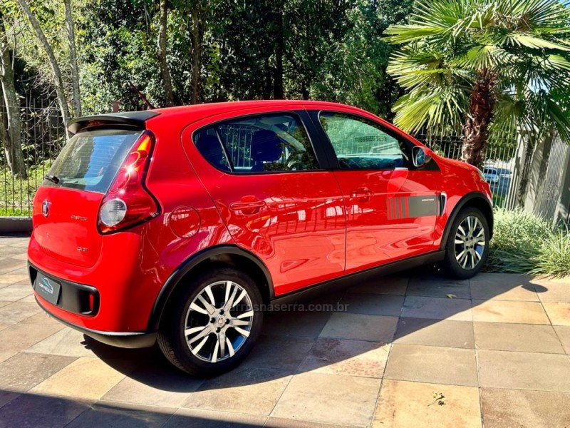PALIO 1.6 MPI SPORTING 16V FLEX 4P MANUAL - 2014 - BENTO GONçALVES