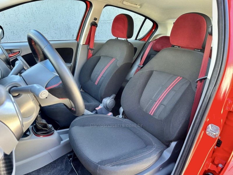 PALIO 1.6 MPI SPORTING 16V FLEX 4P MANUAL - 2014 - BENTO GONçALVES