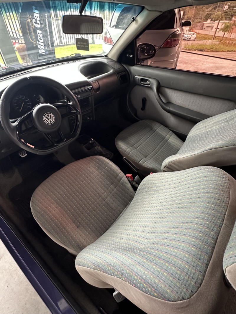 GOL 1.6 CLI 8V GASOLINA 2P MANUAL - 1996 - SãO MARCOS