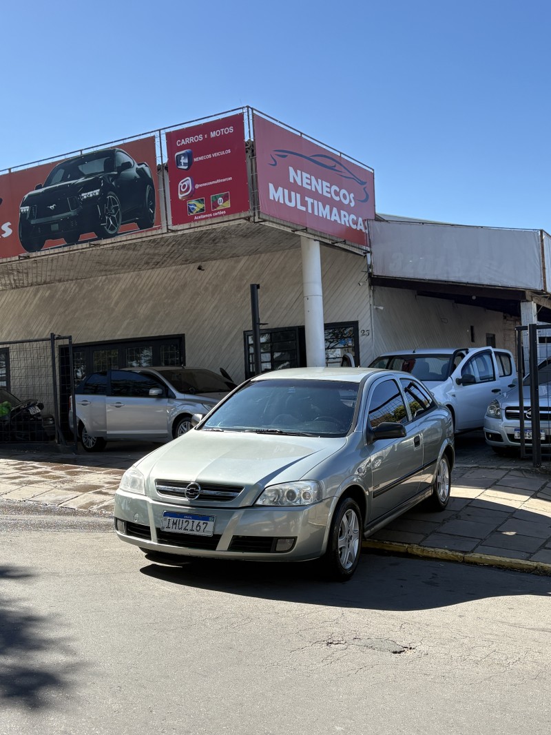 ASTRA 2.0 MPFI ADVANTAGE 8V FLEX 4P MANUAL - 2006 - FARROUPILHA