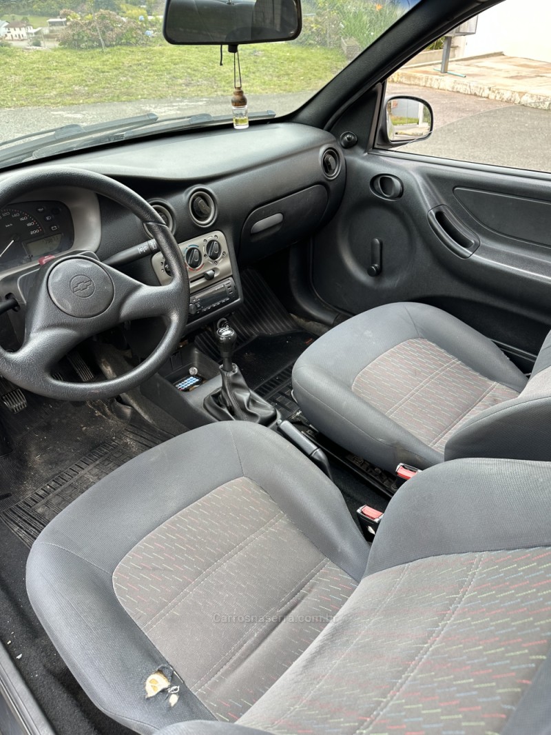 CELTA 1.0 MPFI 8V GASOLINA 2P MANUAL - 2003 - SãO MARCOS