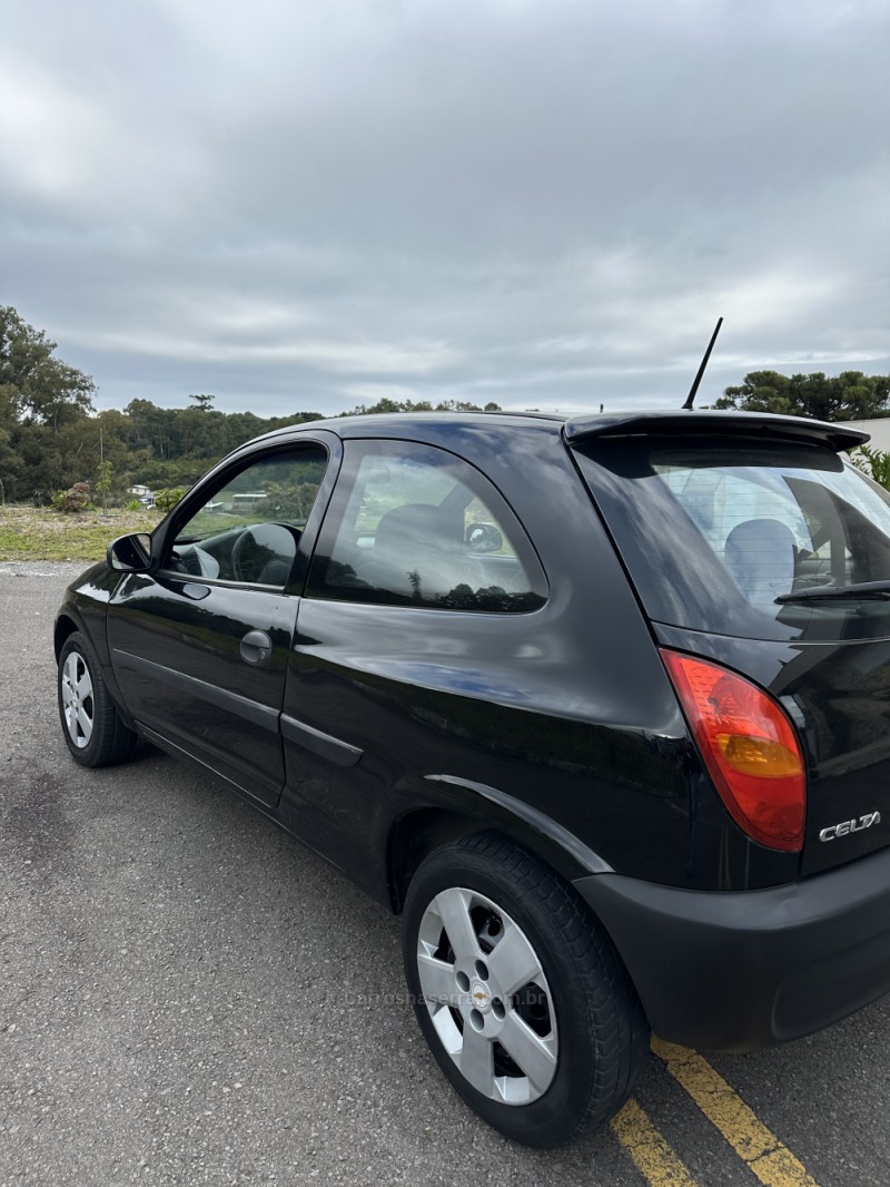 CELTA 1.0 MPFI 8V GASOLINA 2P MANUAL - 2003 - SãO MARCOS