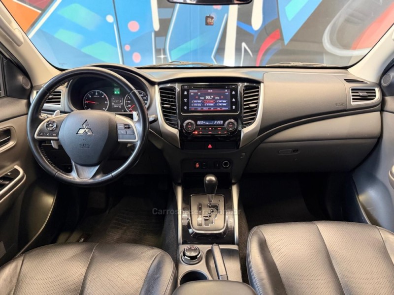 L200 TRITON 2.4 HPE-S SPORT 4X4 CD 16V DIESEL 4P AUTOMÁTICO - 2018 - NOVO HAMBURGO