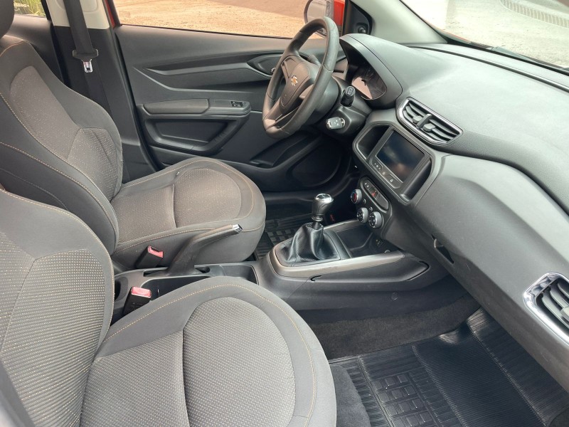ONIX 1.4 MPFI LT 8V FLEX 4P MANUAL - 2013 - CAXIAS DO SUL