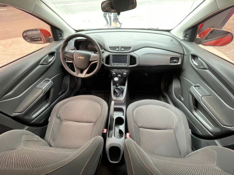 ONIX 1.4 MPFI LT 8V FLEX 4P MANUAL - 2013 - CAXIAS DO SUL