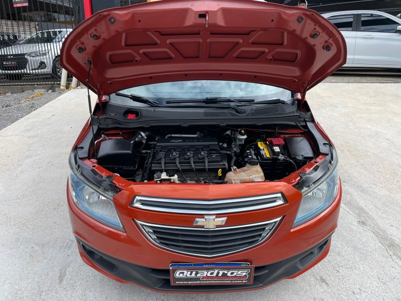 ONIX 1.4 MPFI LT 8V FLEX 4P MANUAL - 2013 - CAXIAS DO SUL