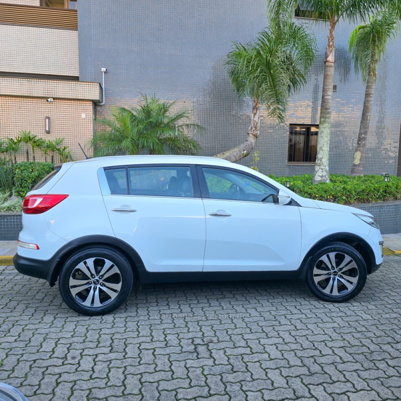 SPORTAGE 2.0 EX 4X2 16V EX2 OFF G4 FLEX 4P AUTOMÁTICO - 2014 - BENTO GONçALVES