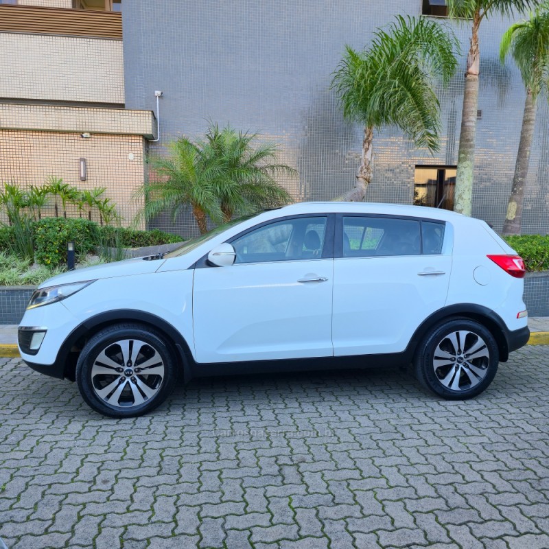 SPORTAGE 2.0 EX 4X2 16V EX2 OFF G4 FLEX 4P AUTOMÁTICO - 2014 - BENTO GONçALVES