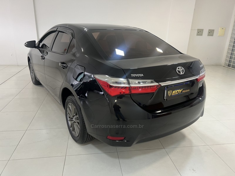 COROLLA 1.8 GLI UPPER 16V FLEX 4P AUTOMÁTICO - 2018 - BENTO GONçALVES